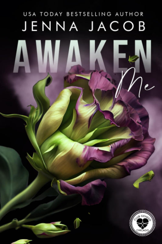 Awaken Me: A Steamy Forbidden Lovers Multicultural Dark Romance (Club Genesis - Chicago) book cover