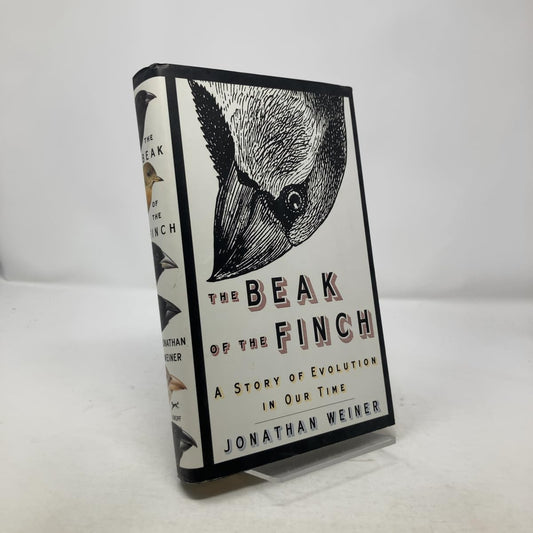 Beak of the Finch: A Story of Evolution in Our Time