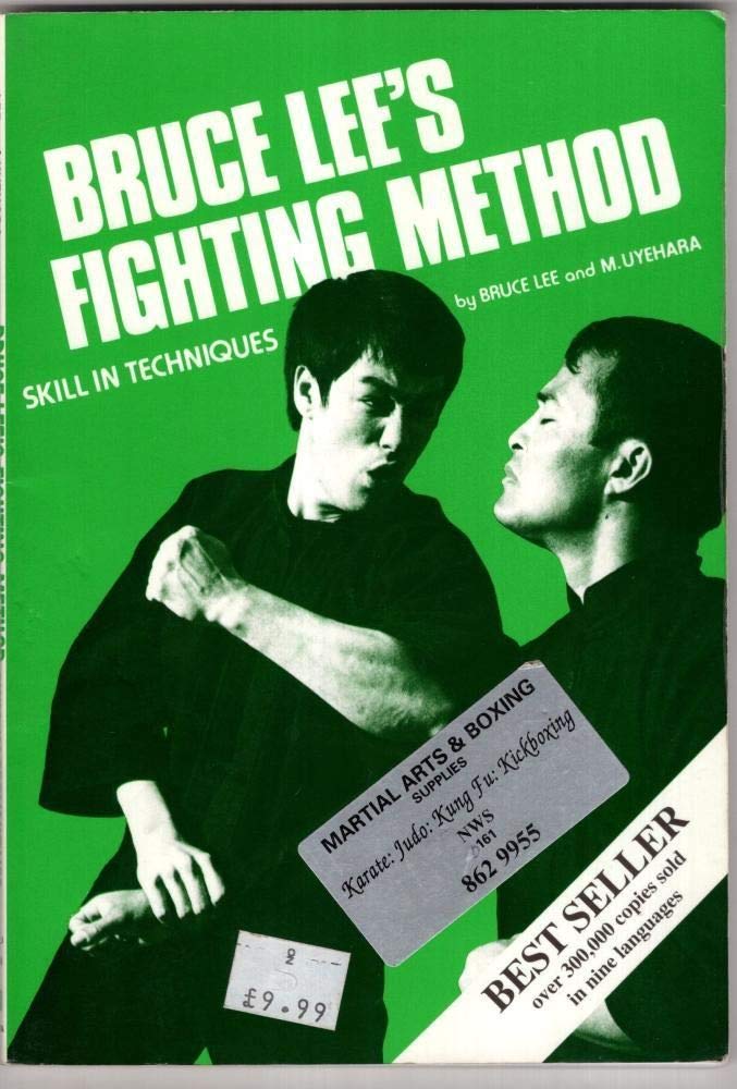 Bruce Lee's Fighting Method, Vol. 3: Volume 3 book cover