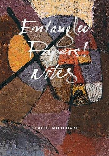 Entangled - Papers! - Notes book cover