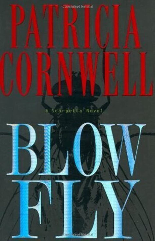 Blow Fly book cover