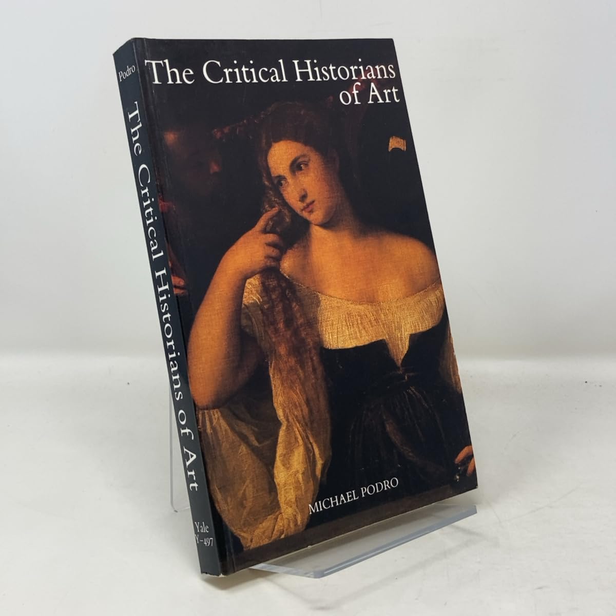 Critical Historians of Art (Revised) book cover
