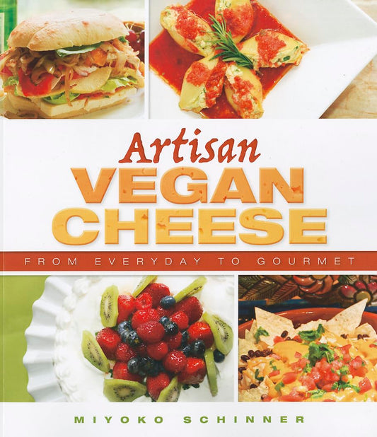 Artisan Vegan Cheese