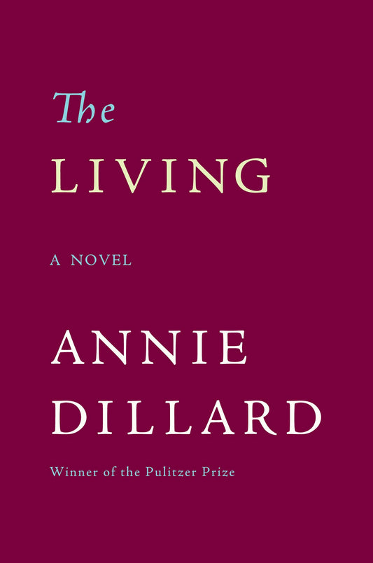 Living book cover
