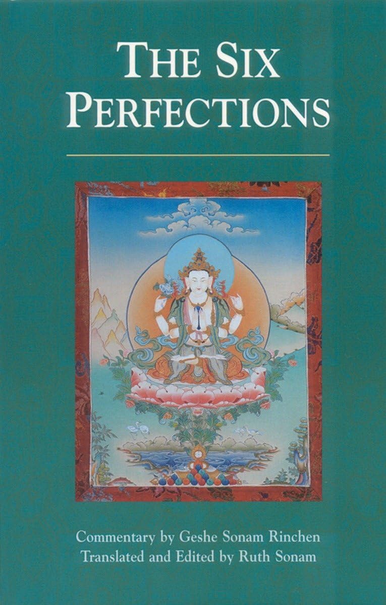 Six Perfections: An Oral Teaching