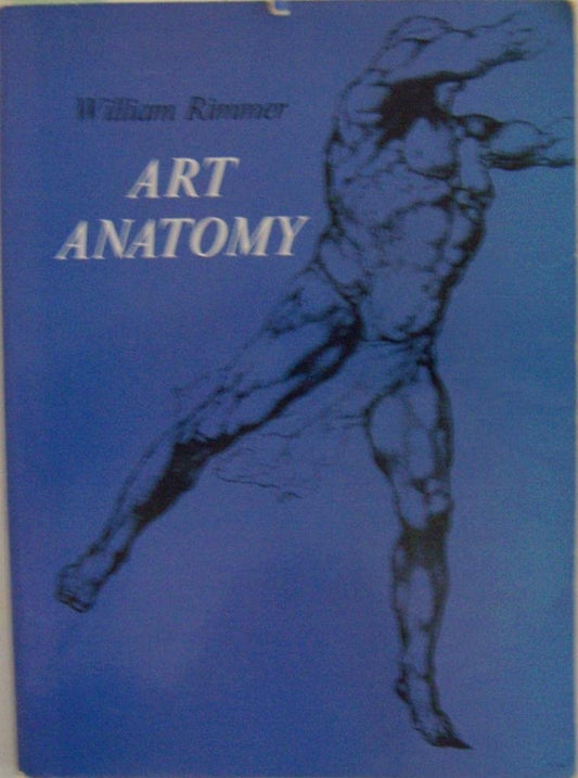 Art Anatomy book cover