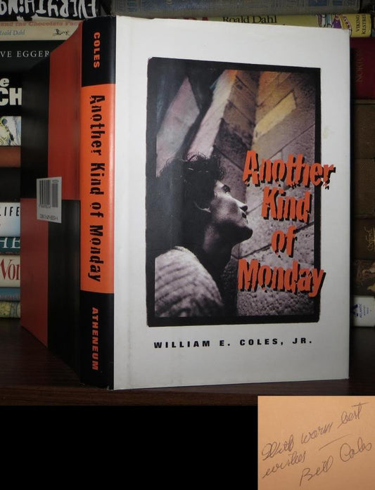 Another Kind of Monday book cover