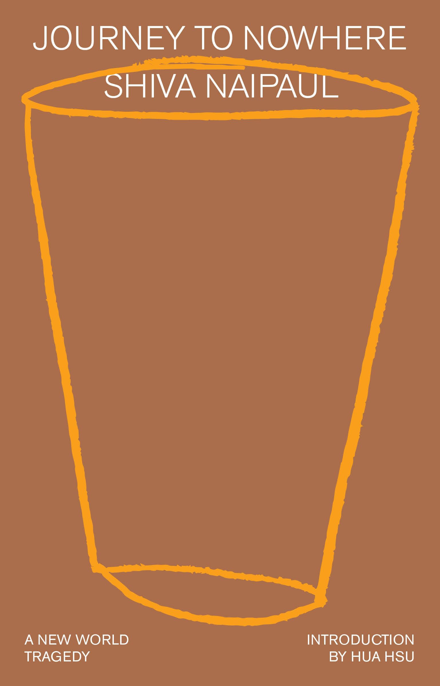 Journey to Nowhere book cover