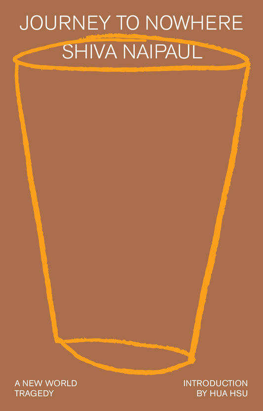 Journey to Nowhere book cover
