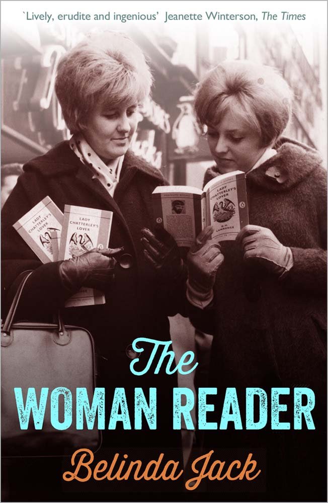 Woman Reader