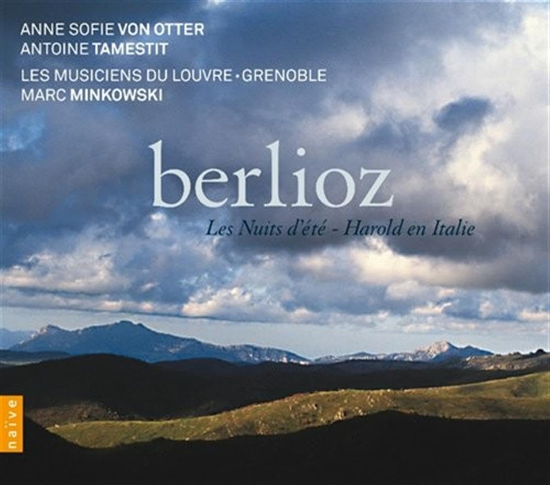Nuits d'Ete / Harold En Italie book cover