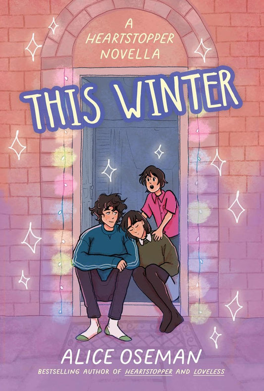 This Winter book cover