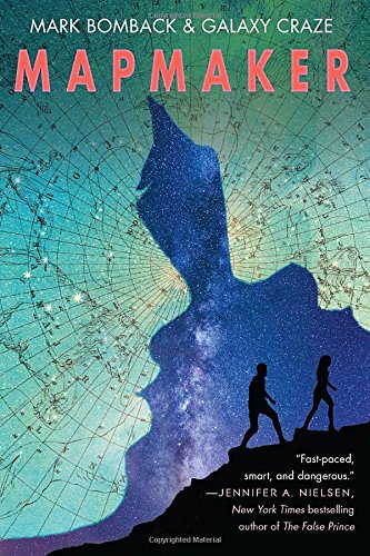 Mapmaker book cover