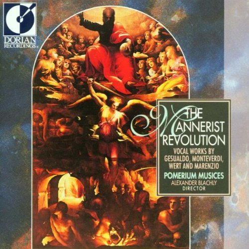 Mannerist Revolution