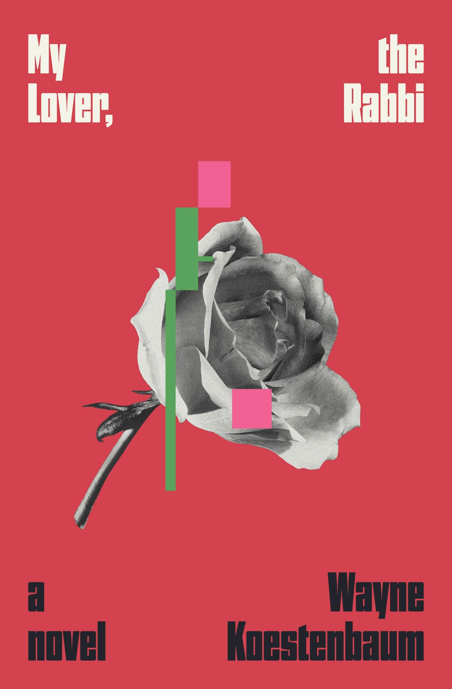 My Lover, the Rabbi book cover