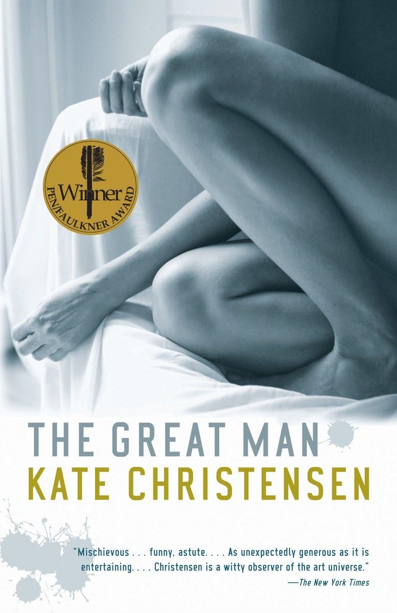 Great Man book cover