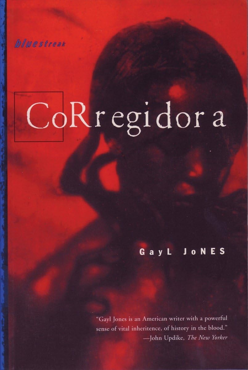 Corregidora book cover