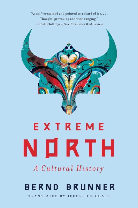 Extreme North book cover