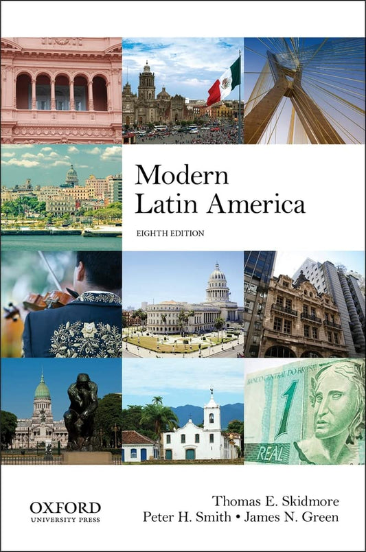 Modern Latin America (Revised)