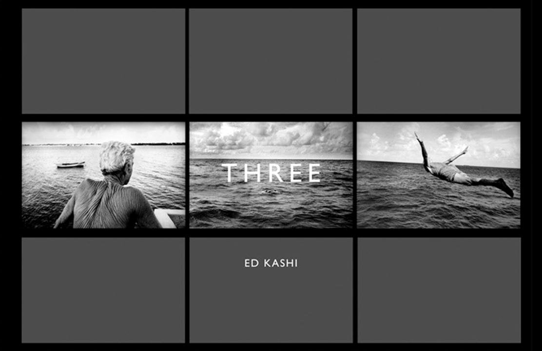 Three book cover