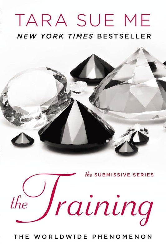 Training book cover