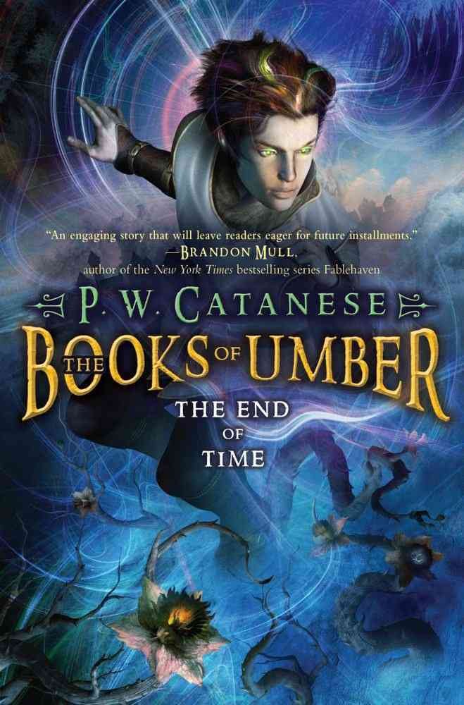 End of Time, 3 book cover
