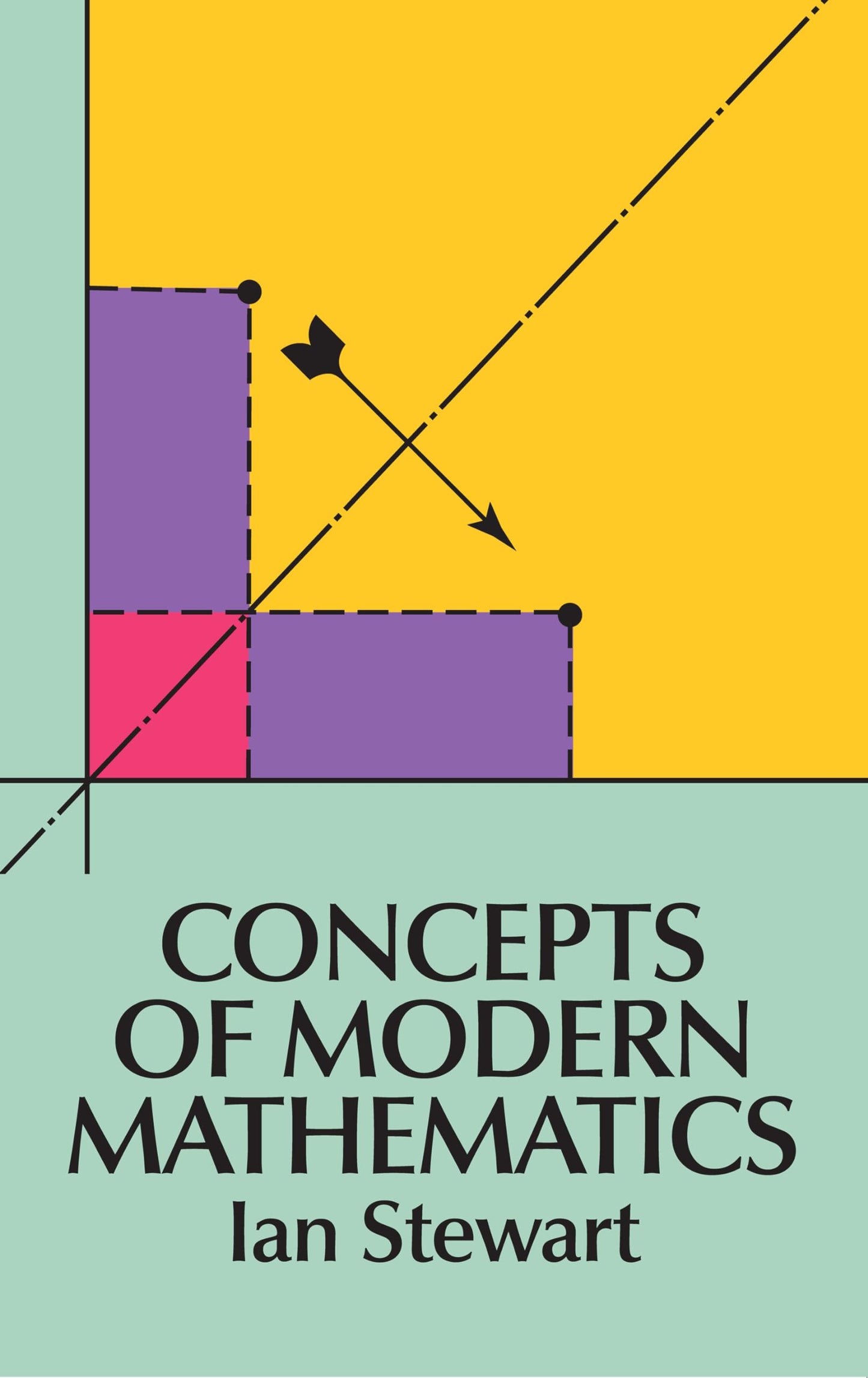 Concepts of Modern Mathematics (Revised) book cover