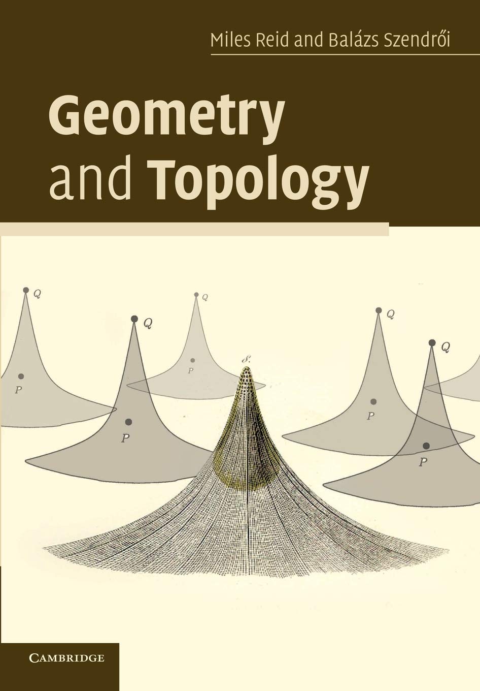 Geometry and Topology book cover