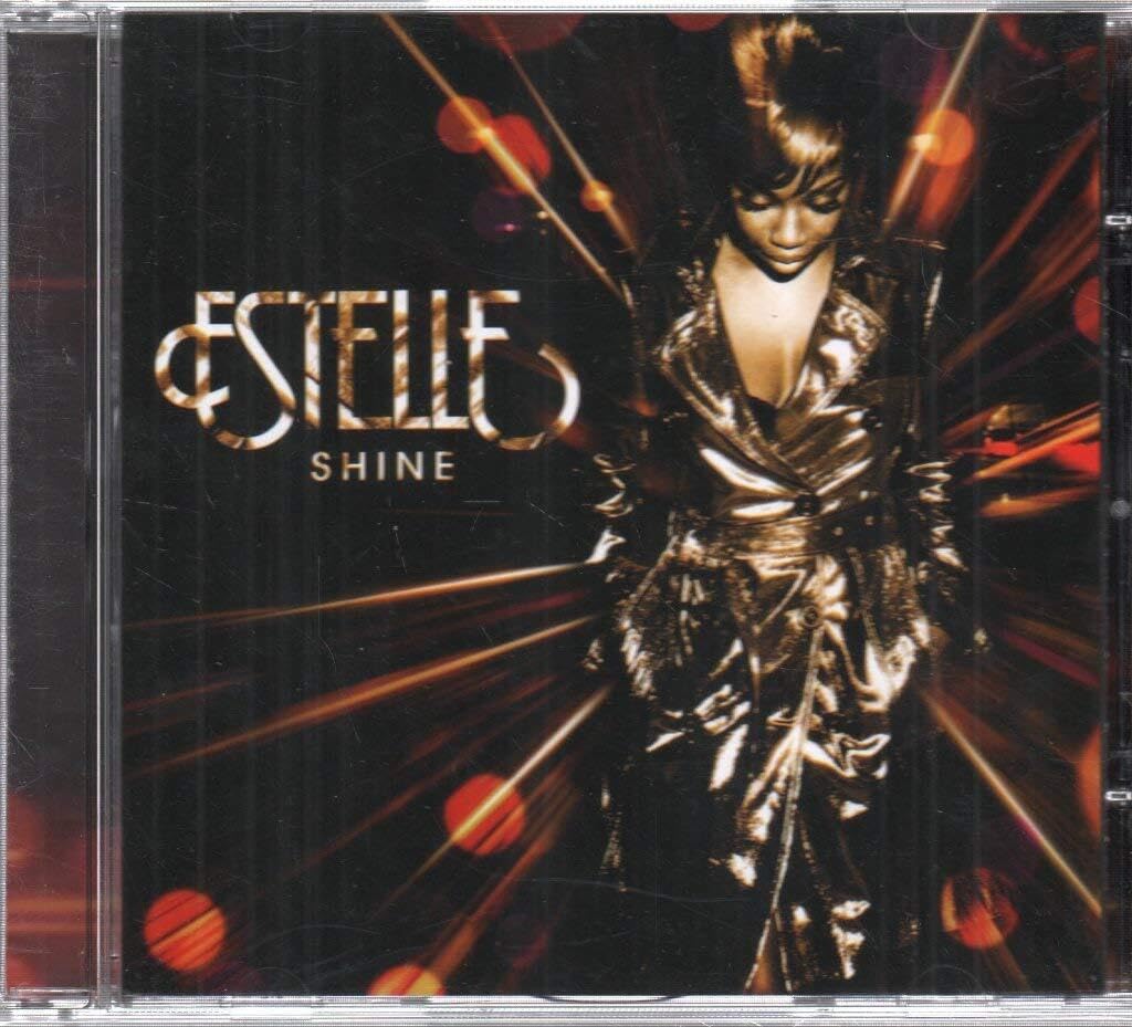 Shine book cover