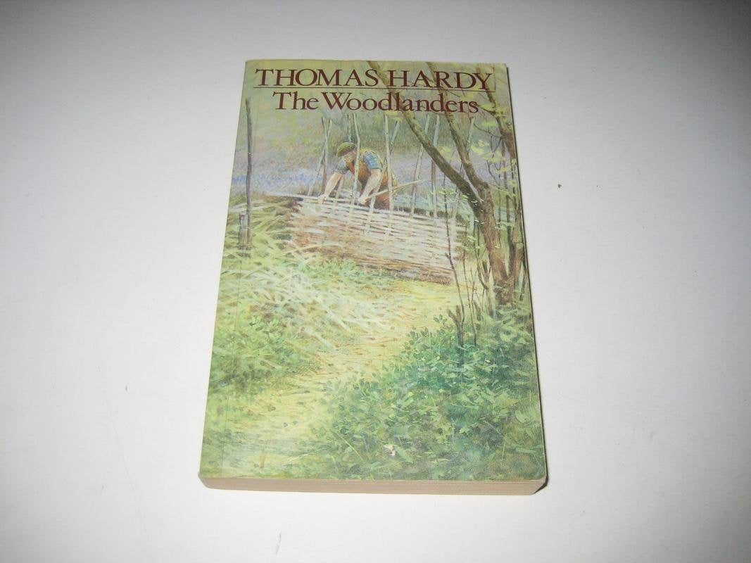 The Woodlanders (The ^AWorld's Classics) book cover