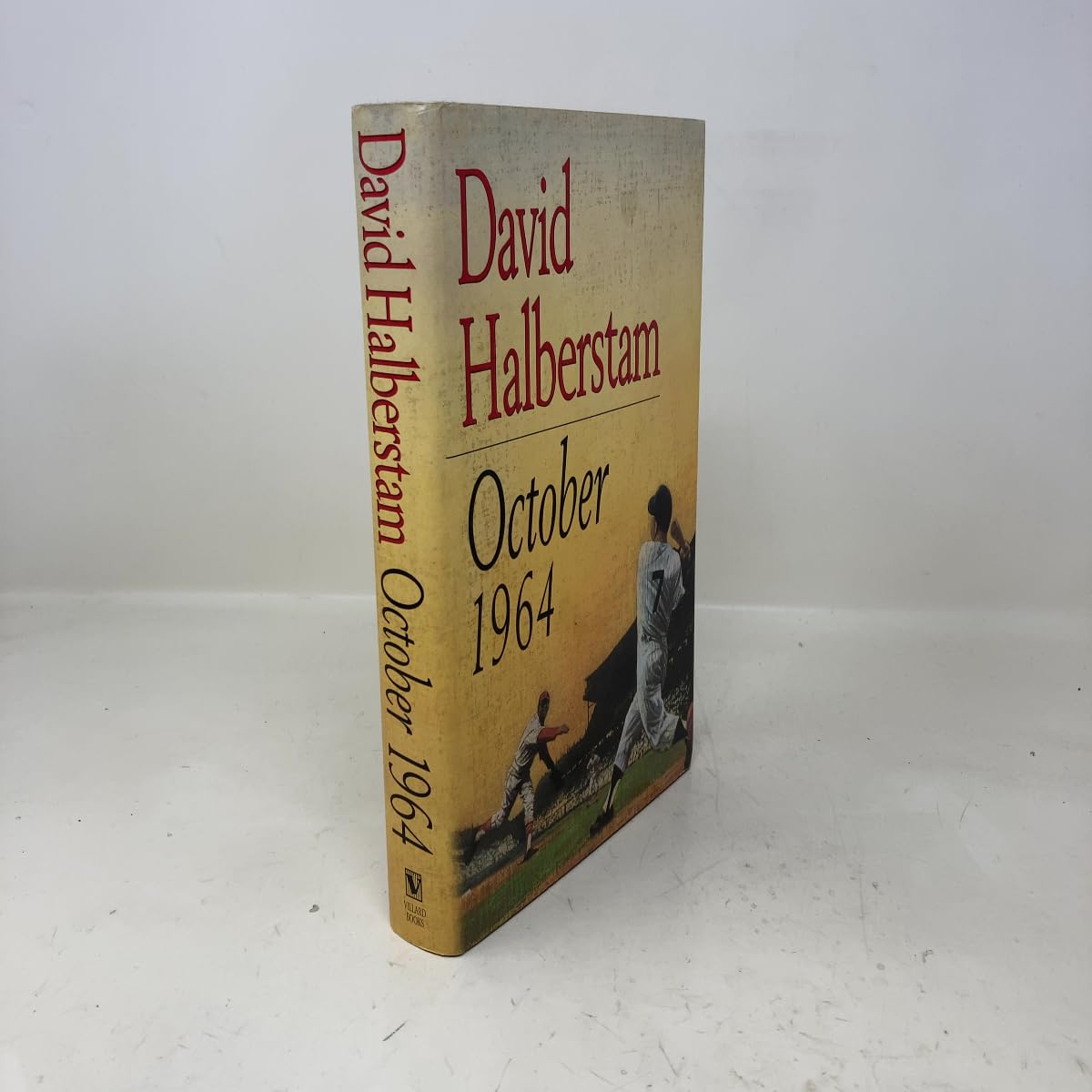 October 1964 book cover