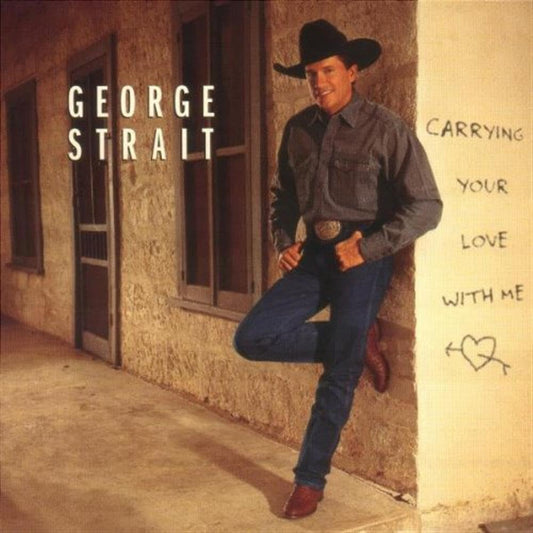 Carrying Your Love with Me book cover