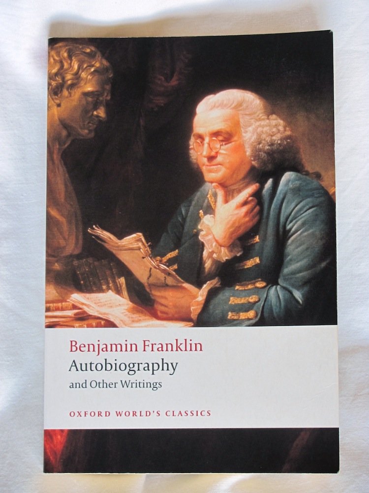Autobiography and Other Writings book cover