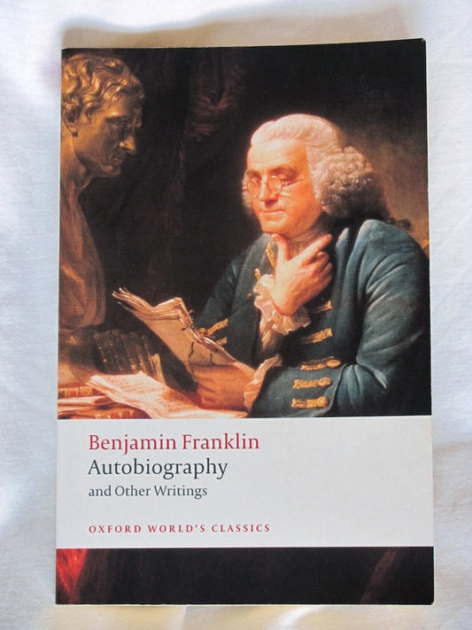Autobiography and Other Writings book cover