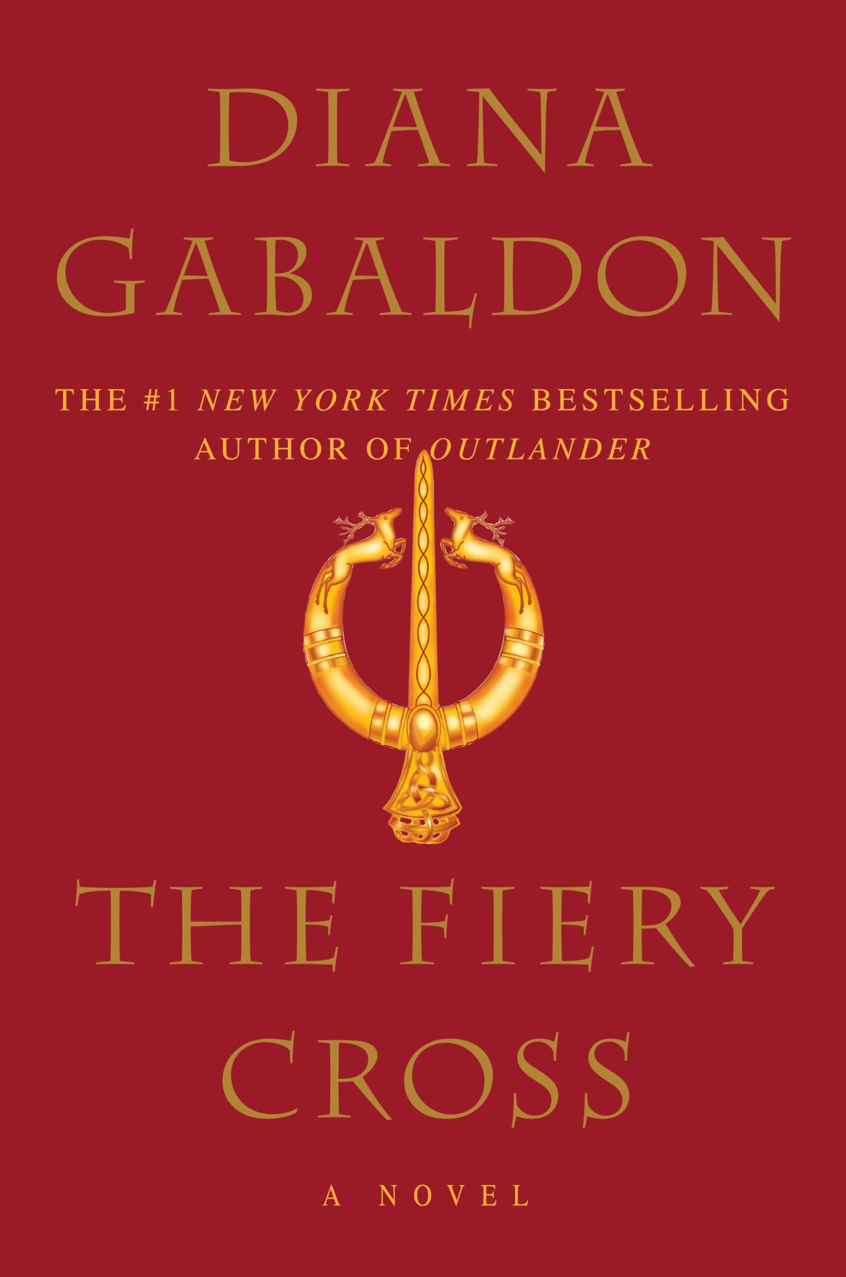 Fiery Cross book cover