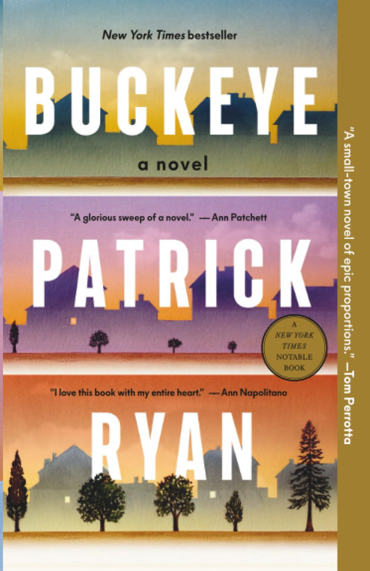 Buckeye book cover