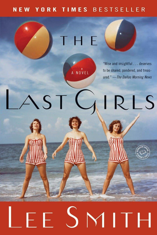 Last Girls book cover