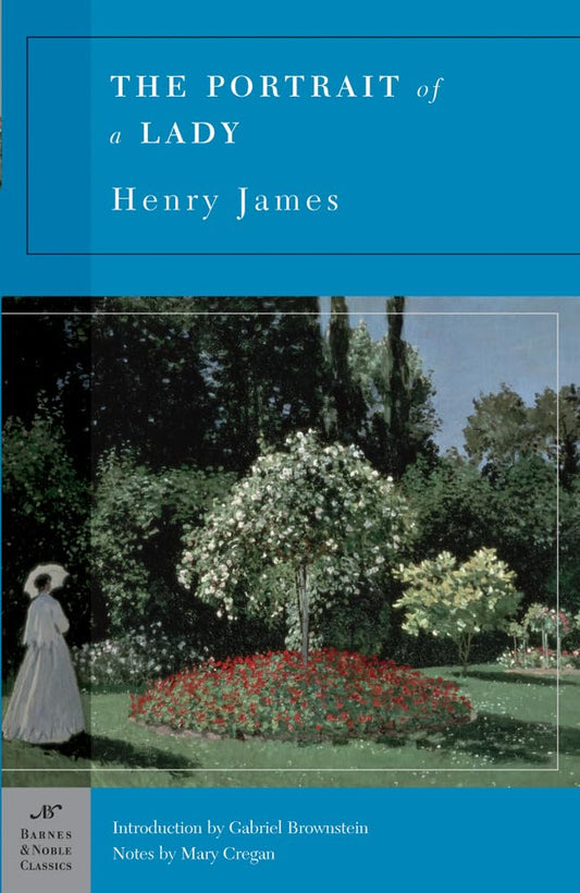 Portrait of a Lady (Barnes & Noble Classics Series)