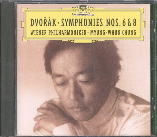 Dvorak: Symphonies Nos. 6 & 8 book cover