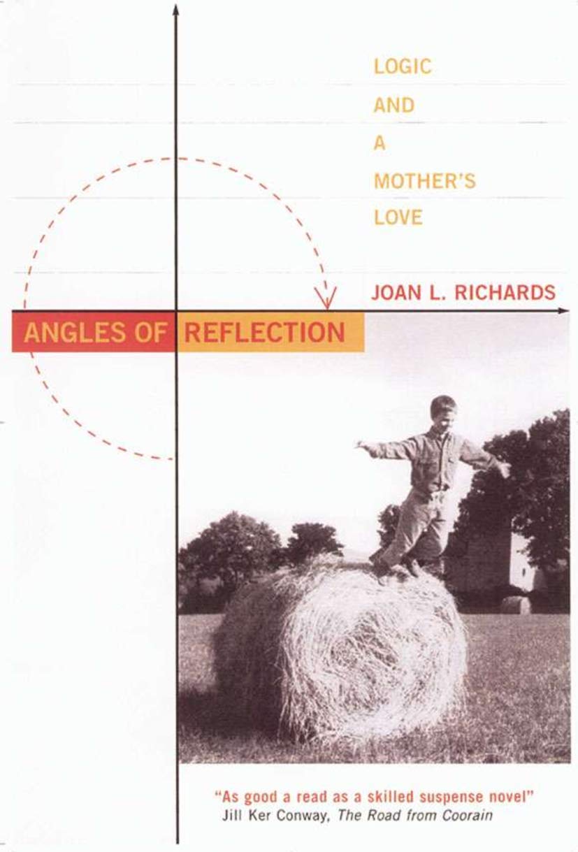 Angles of Reflection: A Memoir of Logic and a Mother's Love (Revised) book cover