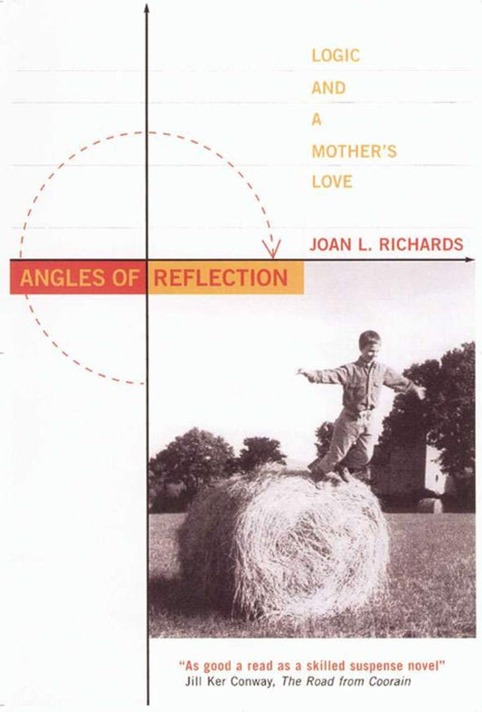 Angles of Reflection: A Memoir of Logic and a Mother's Love (Revised) book cover