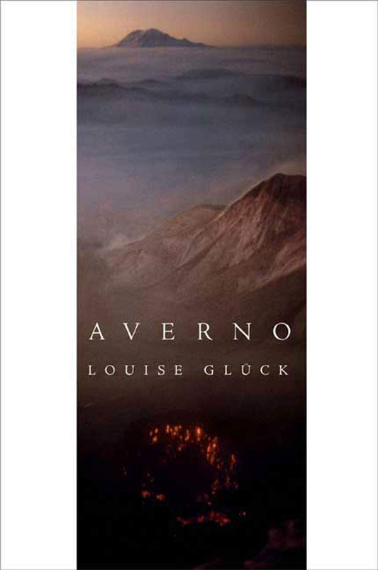 Averno: Poems book cover