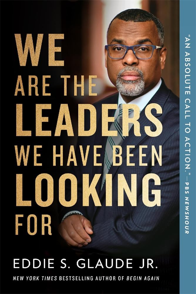 We Are the Leaders We Have Been Looking For book cover