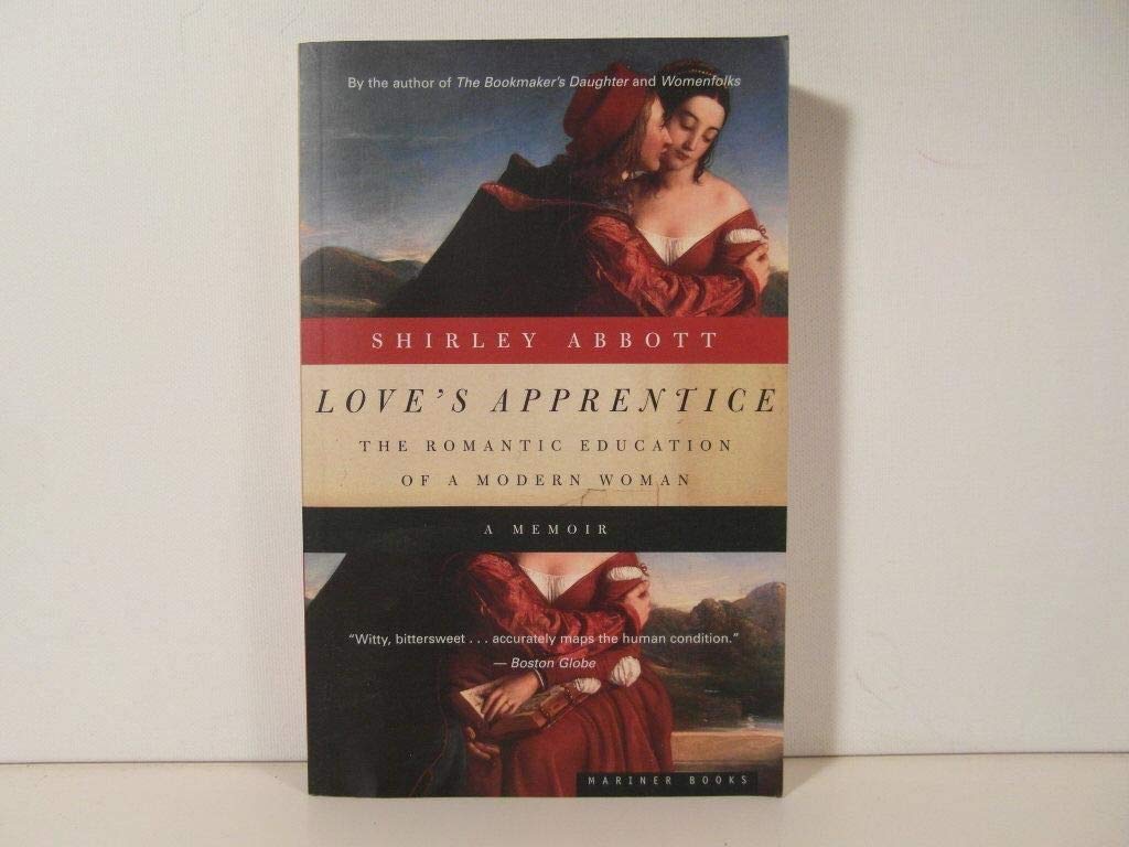 Love's Apprentice book cover
