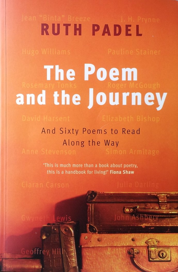 Poem and the Journey: And Sixty Poems to Read Along the Way (Critical)