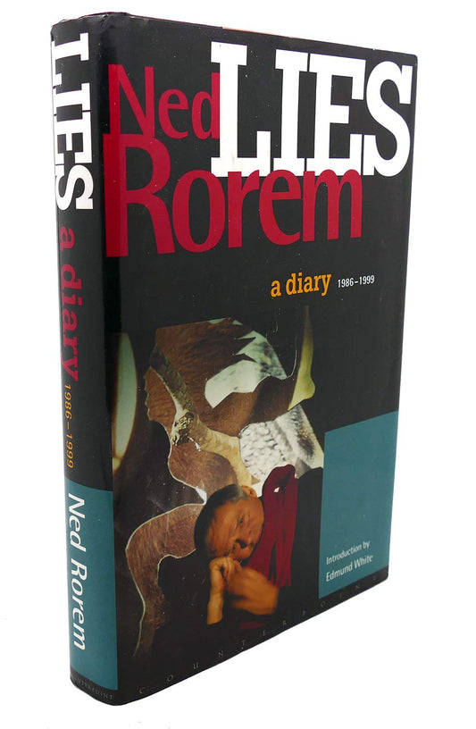 Lies: A Diary 1986-1999 book cover