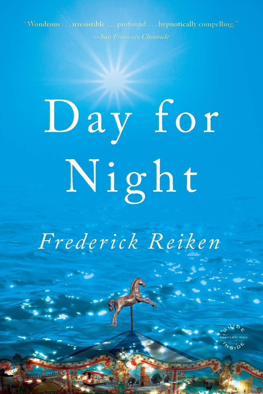 Day for Night book cover