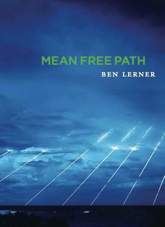 Mean Free Path book cover