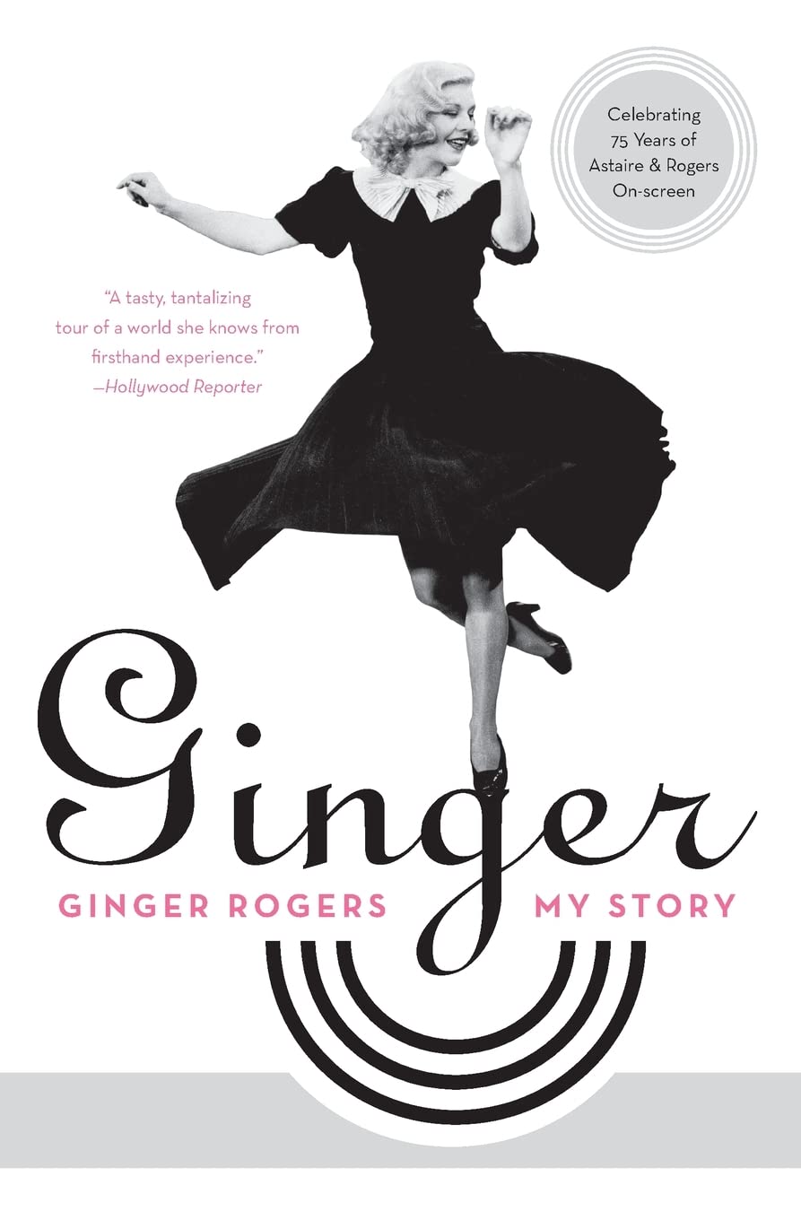 Ginger: My Story book cover