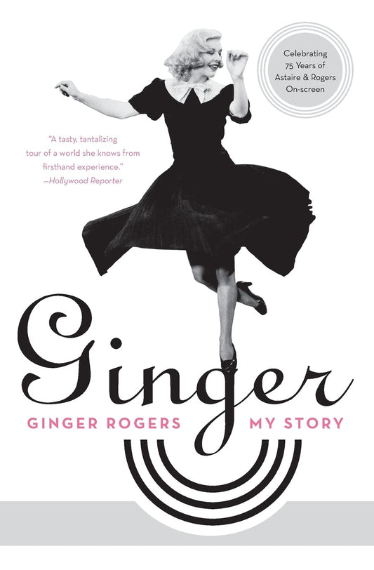 Ginger: My Story book cover
